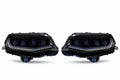 2016-2018 Chevrolet Camaro LED DRL Projector Headlights LED headlight kit AutoLEDTech Oracle Lighting Trendz Flow Series RGBHaloKits OneUpLighting Morimoto