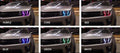 2014-2015 Chevrolet Camaro RS SS RGBW +A LED DRL Boards LED headlight kit AutoLEDTech Oracle Lighting Trendz Flow Series RGBHaloKits OneUpLighting Morimoto