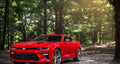 2016-2019 Chevrolet Camaro RGBW Color-Chasing LED DRL Boards LED headlight kit AutoLEDTech Oracle Lighting Trendz Flow Series RGBHaloKits OneUpLighting Morimoto
