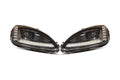 2005-2013 Chevrolet C6 Corvette LED DRL Projector Headlights - 2014+ Replica Design LED headlight kit AutoLEDTech Oracle Lighting Trendz Flow Series RGBHaloKits OneUpLighting Morimoto
