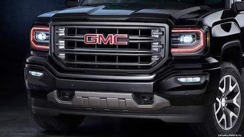 2016-2019 GMC Sierra RGBW Color Chasing LED DRL Boards LED headlight kit AutoLEDTech Oracle Lighting Trendz Flow Series RGBHaloKits OneUpLighting Morimoto