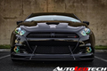 2013-2016 Dodge Dart RGBW Color-Chasing LED Halo Kit LED headlight kit AutoLEDTech Oracle Lighting Trendz Flow Series RGBHaloKits OneUpLighting Morimoto
