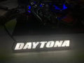 Dodge Mopar LED Badge Emblem Logos (RGB/White) LED headlight kit AutoLEDTech Oracle Lighting Trendz Flow Series RGBHaloKits OneUpLighting Morimoto
