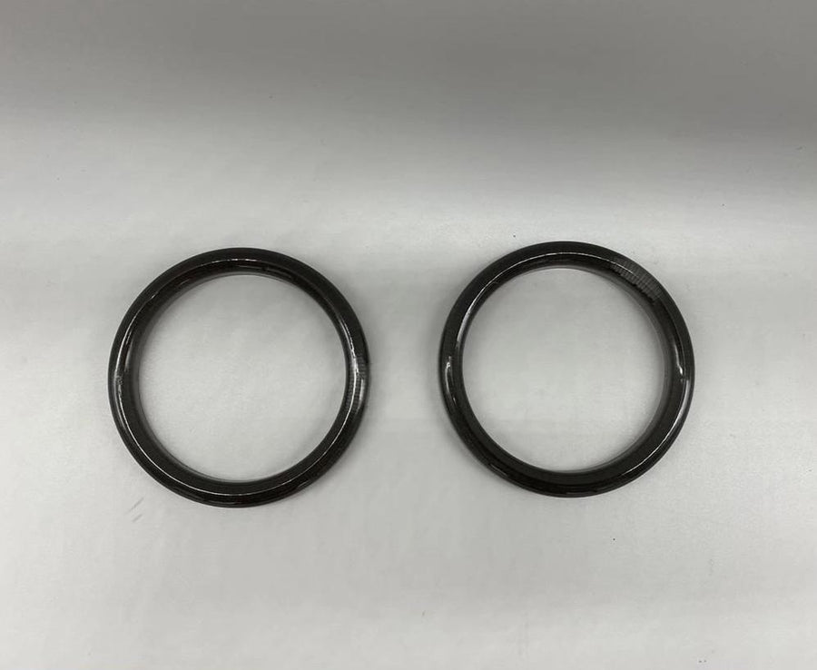 160mm Diffusers 55mm-160mm Frosted/Smoked Halo Diffusers – AutoLEDTech.com