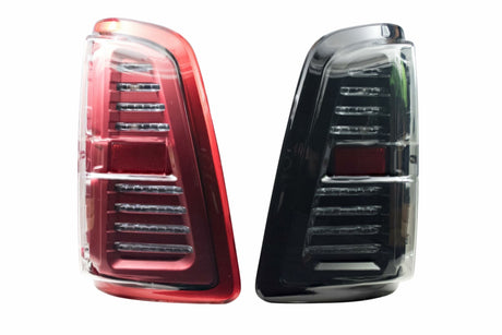2009-2018 Dodge Ram 1500 2500 HD LED DRL Projector Headlight Assemblies LED headlight kit AutoLEDTech Oracle Lighting Trendz Flow Series RGBHaloKits OneUpLighting Morimoto
