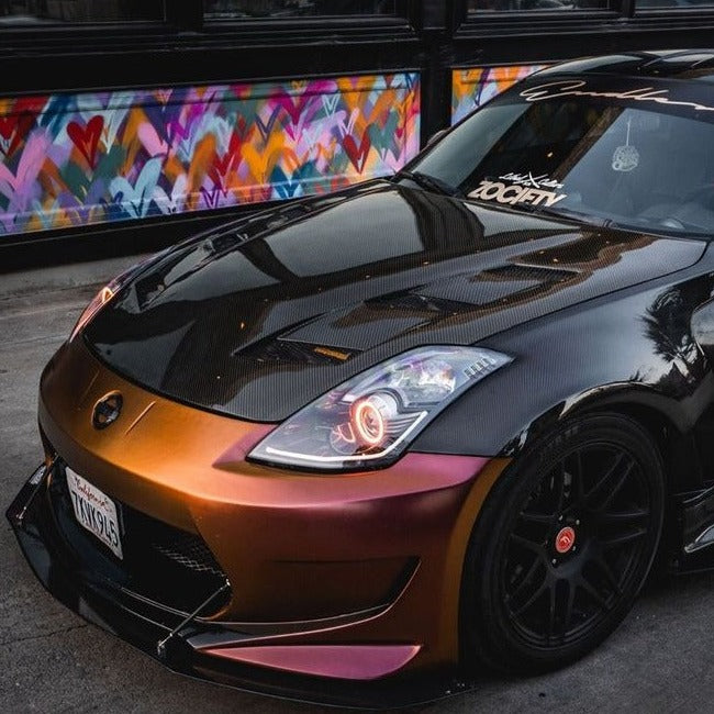 350z lights discount