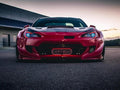 2013-2016 Subaru BRZ RGBW LED DRL Boards LED headlight kit AutoLEDTech Oracle Lighting Trendz Flow Series RGBHaloKits OneUpLighting Morimoto