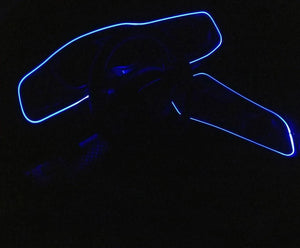 Flow Series LED Interior Dash Trim Ambient Lighting + Footwell Lighting Kit LED headlight kit AutoLEDTech Oracle Lighting Trendz Flow Series RGBHaloKits OneUpLighting Morimoto