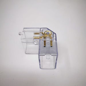 HexaGrid LED Ceiling Lighting System (Single Garage) - AutoLEDTech.com