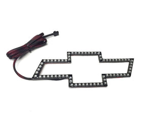 Chevy Bowtie RGBW LED Emblem Logo Badge (RGBW | Flow Series) LED headlight kit AutoLEDTech Oracle Lighting Trendz Flow Series RGBHaloKits OneUpLighting Morimoto