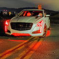 2014-2020 Cadillac CTS CTS-V RGBW Color-Chasing LED Halo + DRL Tube Kit LED headlight kit AutoLEDTech Oracle Lighting Trendz Flow Series RGBHaloKits OneUpLighting Morimoto