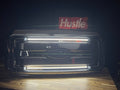 2011-2016 Ford Super Duty F250 F350 LED Grill Accent Lights Kit | XL, XLT, KR, Lariat, Platinum LED headlight kit AutoLEDTech Oracle Lighting Trendz Flow Series RGBHaloKits OneUpLighting Morimoto