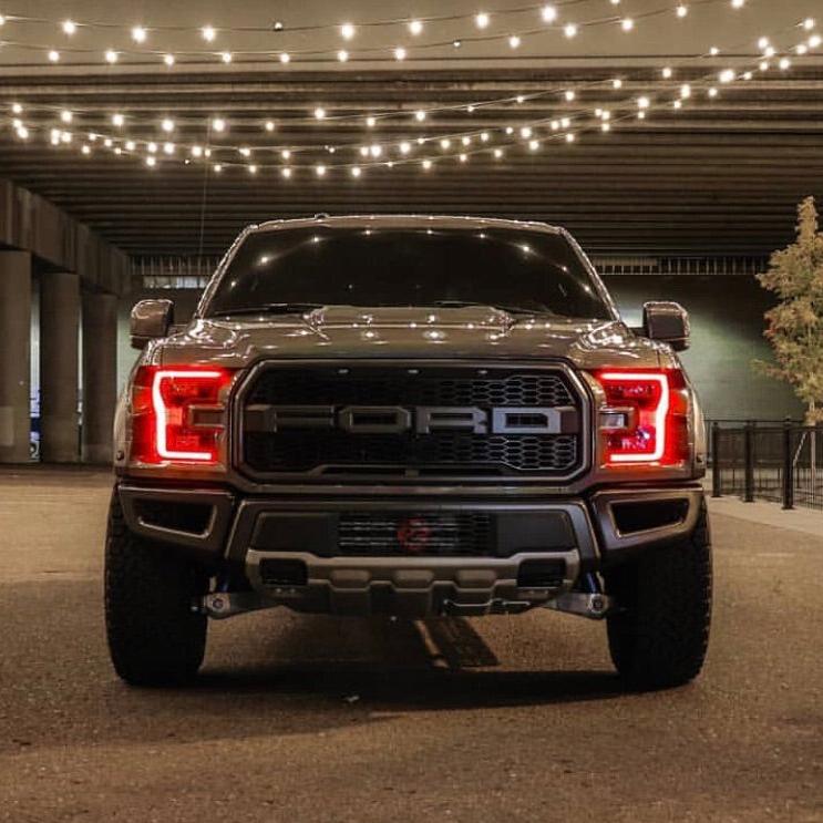 2016-2020 Ford Raptor RGBW +A LED DRL Boards – AutoLEDTech.com