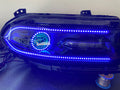 2015-2023 Dodge Charger RGBW Color-Chasing LED DRL Boards (Flow Series) LED headlight kit AutoLEDTech Oracle Lighting Trendz Flow Series RGBHaloKits OneUpLighting Morimoto