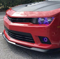 2014-2015 Chevrolet Camaro Non RS/SS (Halogen) Color-Chasing Halo Kit LED headlight kit AutoLEDTech Oracle Lighting Trendz Flow Series RGBHaloKits OneUpLighting Morimoto