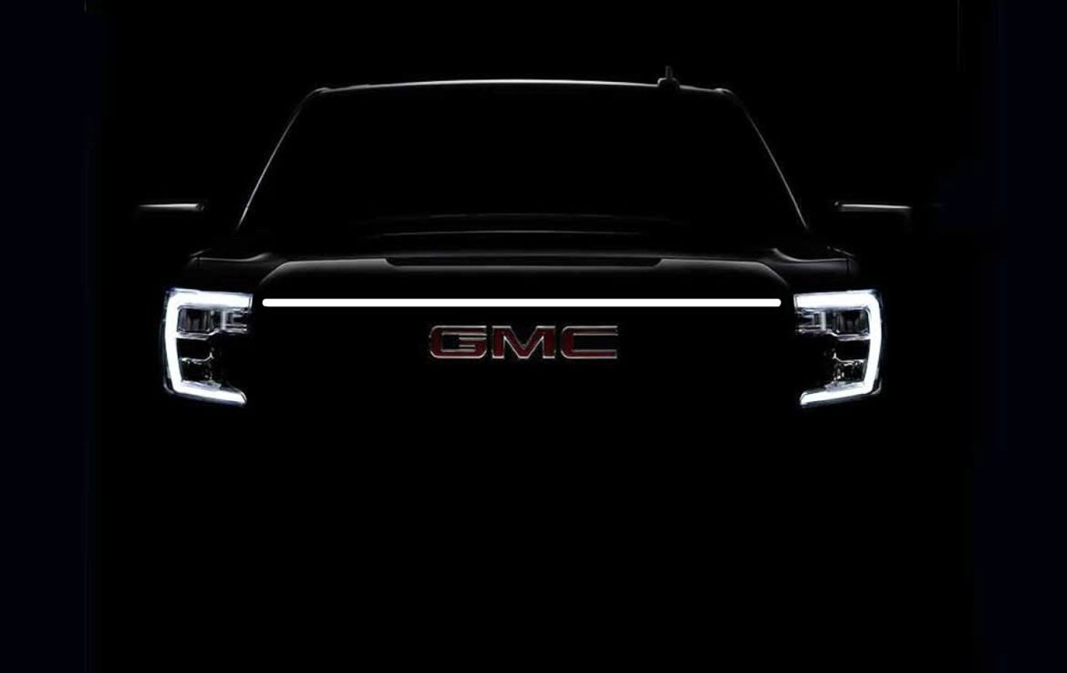 2019-2023 GMC Sierra 1500 LED Grill Accent Lights Kit | Denali AT4 LED headlight kit AutoLEDTech Oracle Lighting Trendz Flow Series RGBHaloKits OneUpLighting Morimoto