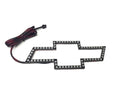 Chevy Bowtie RGBW LED Emblem Logo Badge (RGBW | Flow Series) LED headlight kit AutoLEDTech Oracle Lighting Trendz Flow Series RGBHaloKits OneUpLighting Morimoto
