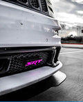 Dodge Mopar SRT LED Badge Emblem Logos (RGB/White) LED headlight kit AutoLEDTech Oracle Lighting Trendz Flow Series RGBHaloKits OneUpLighting Morimoto