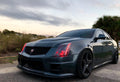 2008-2015 Cadillac CTS CTS-V RGBW Color-Chasing LED Halo DRL Kit LED headlight kit AutoLEDTech Oracle Lighting Trendz Flow Series RGBHaloKits OneUpLighting Morimoto