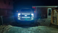 2017-2019 Ford Super Duty F250 F350 LED Grill Accent Lights Kit | XL, XLT, KR, Lariat, Platinum LED headlight kit AutoLEDTech Oracle Lighting Trendz Flow Series RGBHaloKits OneUpLighting Morimoto