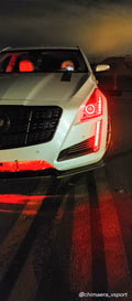 2017-2023 Tesla Model 3 RGBW Color-Chasing DRL Tube Kit (Flow Series) LED headlight kit AutoLEDTech Oracle Lighting Trendz Flow Series RGBHaloKits OneUpLighting Morimoto