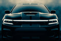 2015-2021 Dodge Charger LED Grill Lights LED headlight kit AutoLEDTech Oracle Lighting Trendz Flow Series RGBHaloKits OneUpLighting Morimoto