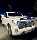 2020-2023 GMC Sierra 2500 3500 HD LED Grill Accent Lights Kit | Denali LED headlight kit AutoLEDTech Oracle Lighting Trendz Flow Series RGBHaloKits OneUpLighting Morimoto