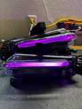 2019-2023 Chevrolet Camaro RS SS RGBW LED DRL Fog Lights (Color-Changing) LED headlight kit AutoLEDTech Oracle Lighting Trendz Flow Series RGBHaloKits OneUpLighting Morimoto