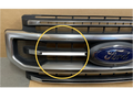 2020-2022 Ford Super Duty F250 F350 F450 LED Center Grill Accent Lights Kit LED headlight kit AutoLEDTech Oracle Lighting Trendz Flow Series RGBHaloKits OneUpLighting Morimoto