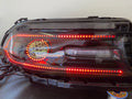 2015-2023 Dodge Charger RGBW Color-Chasing LED DRL Boards (Flow Series) LED headlight kit AutoLEDTech Oracle Lighting Trendz Flow Series RGBHaloKits OneUpLighting Morimoto