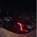2013-2019 Cadillac ATS ATS-V XTS RGBW Color-Chasing LED Halo & DRL Tube Kit LED headlight kit AutoLEDTech Oracle Lighting Trendz Flow Series RGBHaloKits OneUpLighting Morimoto