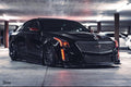 2013-2019 Cadillac ATS ATS-V XTS RGBW Color-Chasing LED Halo & DRL Tube Kit LED headlight kit AutoLEDTech Oracle Lighting Trendz Flow Series RGBHaloKits OneUpLighting Morimoto
