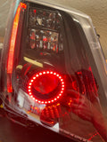 2008-2015 Cadillac CTS & CTS-V RGBW +A LED DRL Boards LED headlight kit AutoLEDTech Oracle Lighting Trendz Flow Series RGBHaloKits OneUpLighting Morimoto