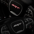 2015-2023 Dodge Charger & Challenger Illuminated White or Red SRT Airbag Assembly LED headlight kit AutoLEDTech Oracle Lighting Trendz Flow Series RGBHaloKits OneUpLighting Morimoto