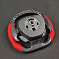 2014-2019 Chevrolet C7 Corvette Custom Carbon Fiber Steering Wheel w/ LED RPM Display LED headlight kit AutoLEDTech Oracle Lighting Trendz Flow Series RGBHaloKits OneUpLighting Morimoto