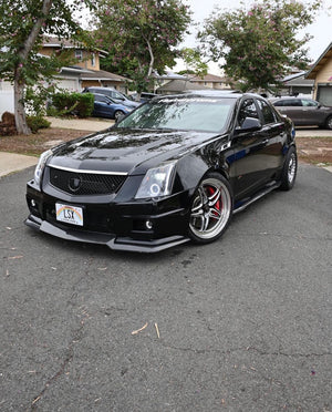 2008-2015 Cadillac CTS & CTS-V RGBW +A LED DRL Boards LED headlight kit AutoLEDTech Oracle Lighting Trendz Flow Series RGBHaloKits OneUpLighting Morimoto