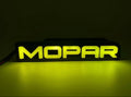 Dodge Mopar LED Badge Emblem Logos (RGB/White) LED headlight kit AutoLEDTech Oracle Lighting Trendz Flow Series RGBHaloKits OneUpLighting Morimoto