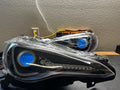 2012-2020 Subaru BRZ RGBW Color-Chasing Spec-D LED Halo DRL Headlights LED headlight kit AutoLEDTech Oracle Lighting Trendz Flow Series RGBHaloKits OneUpLighting Morimoto