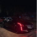 2017-2023 Tesla Model 3 RGBW Color-Chasing DRL Tube Kit (Flow Series) LED headlight kit AutoLEDTech Oracle Lighting Trendz Flow Series RGBHaloKits OneUpLighting Morimoto