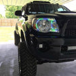 2005-2011 Toyota Tacoma Color-Chasing Halo Kit LED headlight kit AutoLEDTech Oracle Lighting Trendz Flow Series RGBHaloKits OneUpLighting Morimoto
