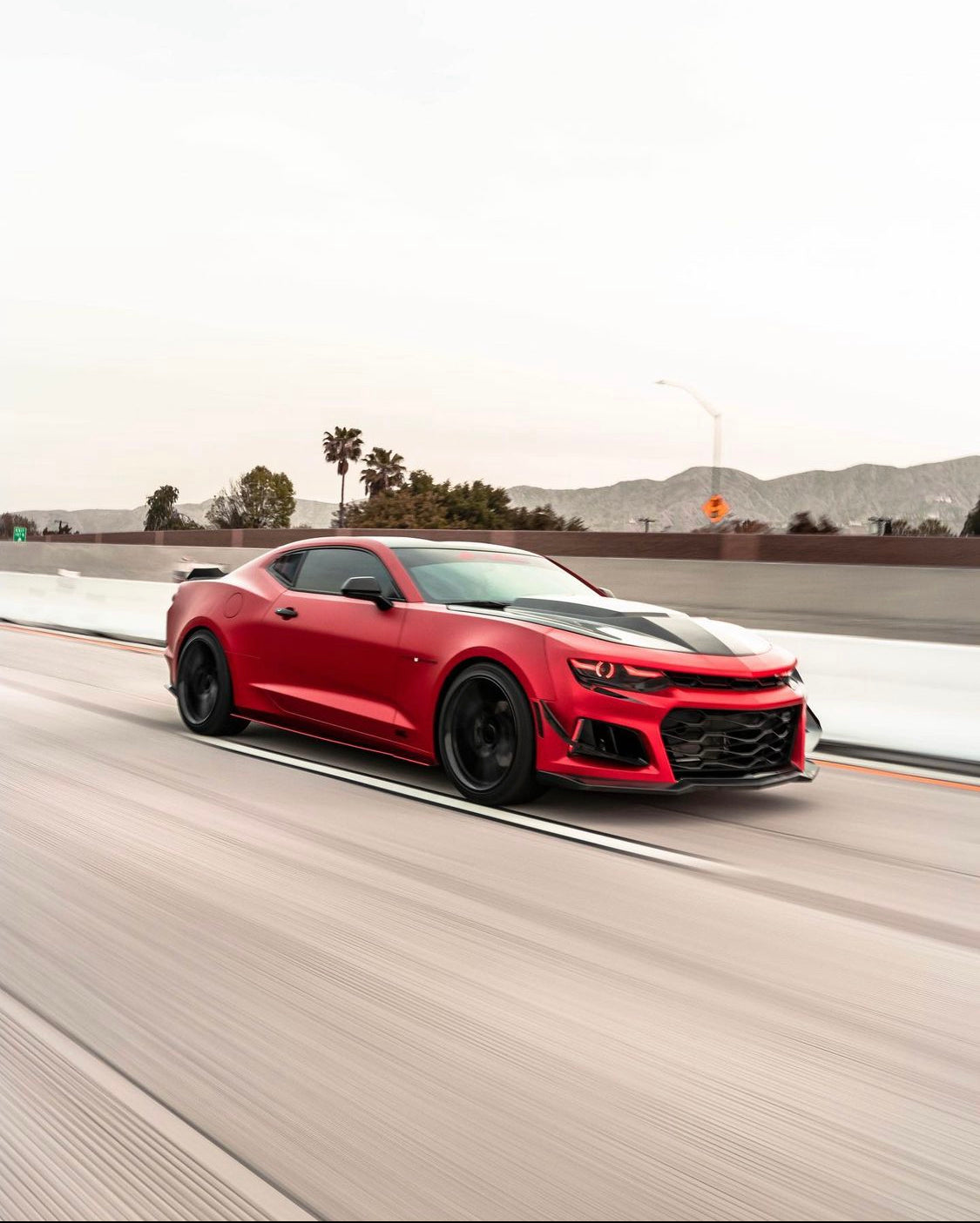 2019-2023 Chevrolet Camaro LS LT RGBW +A LED DRL Boards LED headlight kit AutoLEDTech Oracle Lighting Trendz Flow Series RGBHaloKits OneUpLighting Morimoto