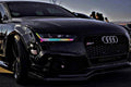 Slim Flexible Color-Chasing RGBW LED DRL Tube Rope Strips (12" | 24" | 36") LED headlight kit AutoLEDTech Oracle Lighting Trendz Flow Series RGBHaloKits OneUpLighting Morimoto