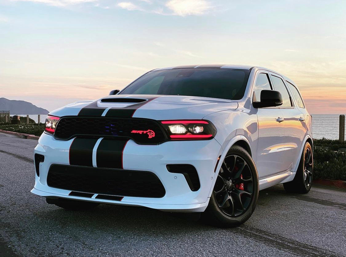 2022 Dodge Durango Rt Custom