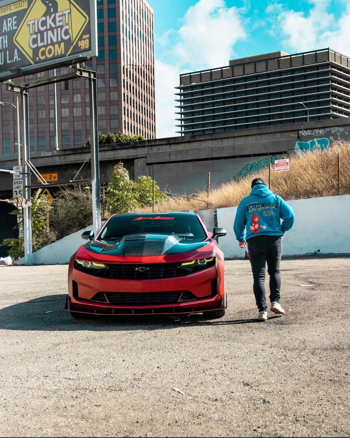 2019-2023 Chevrolet Camaro LS LT RGBW +A LED DRL Boards LED headlight kit AutoLEDTech Oracle Lighting Trendz Flow Series RGBHaloKits OneUpLighting Morimoto