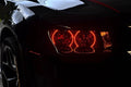 2014-2015 Chevrolet Camaro Non RS/SS (Halogen) Color-Chasing Halo Kit LED headlight kit AutoLEDTech Oracle Lighting Trendz Flow Series RGBHaloKits OneUpLighting Morimoto