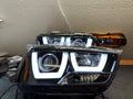2011-2014 Dodge Charger RGBW Color-Chasing Spec-D LED Halo DRL Headlights (Flow Series) LED headlight kit AutoLEDTech Oracle Lighting Trendz Flow Series RGBHaloKits OneUpLighting Morimoto