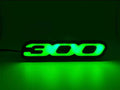 Dodge Mopar LED Badge Emblem Logos (RGB/White) LED headlight kit AutoLEDTech Oracle Lighting Trendz Flow Series RGBHaloKits OneUpLighting Morimoto