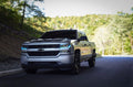2016-2018 Chevrolet Silverado RGBW Color-Chasing LED DRL Boards LED headlight kit AutoLEDTech Oracle Lighting Trendz Flow Series RGBHaloKits OneUpLighting Morimoto