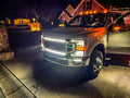 2020-2022 Ford Super Duty F350 F450 LED Grill Accent Lights Kit  | Limited, High Flow LED headlight kit AutoLEDTech Oracle Lighting Trendz Flow Series RGBHaloKits OneUpLighting Morimoto
