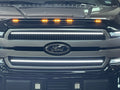 2018-2020 Ford F150 LED Grill Accent Lights Kit | XL, STX, XLT, KR, Lariat, Platinum, Limited
